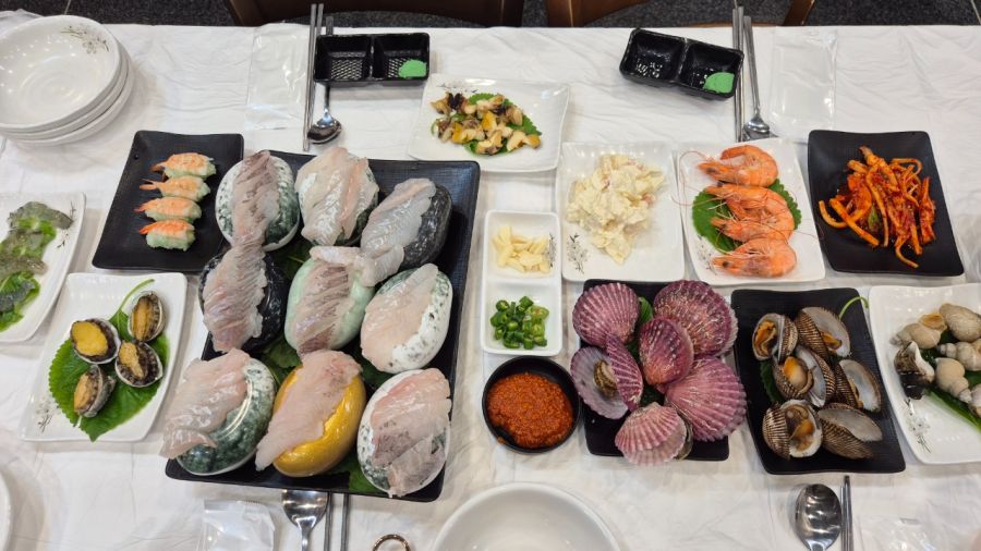 추석 대장정에 먹은 음식들입니다 (보령, 벌교, 제주도)_3.jpeg