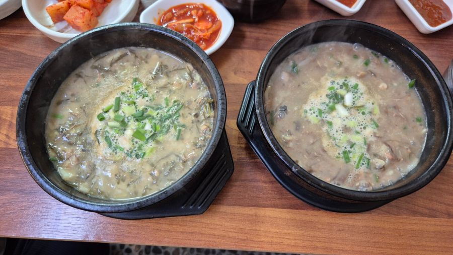 추석 대장정에 먹은 음식들입니다 (보령, 벌교, 제주도)_7.jpeg