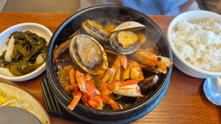 추석 대장정에 먹은 음식들입니다 (보령, 벌교, 제주도)_18.jpeg