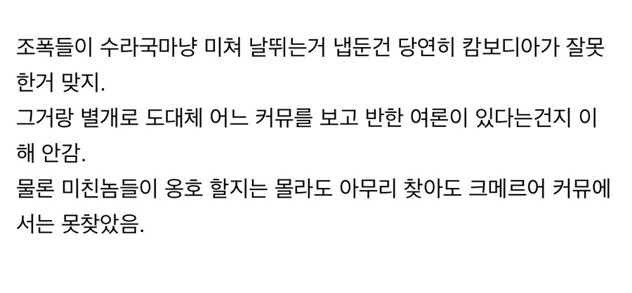 이 사태에 대한 캄보디아 커뮤 반응.jpg_7.jpg