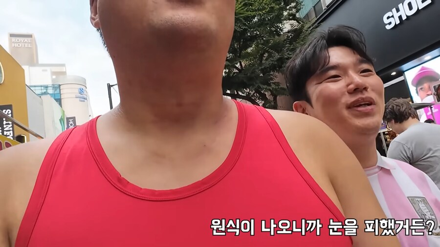 중국인 닮은 형 명동가면 중국인 취급받을까?_16.png