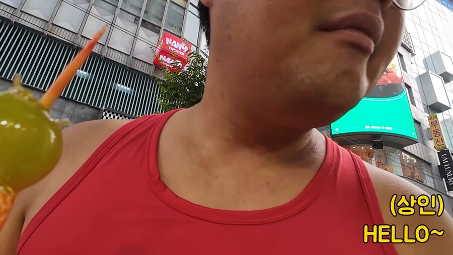 중국인 닮은 형 명동가면 중국인 취급받을까?_23.png