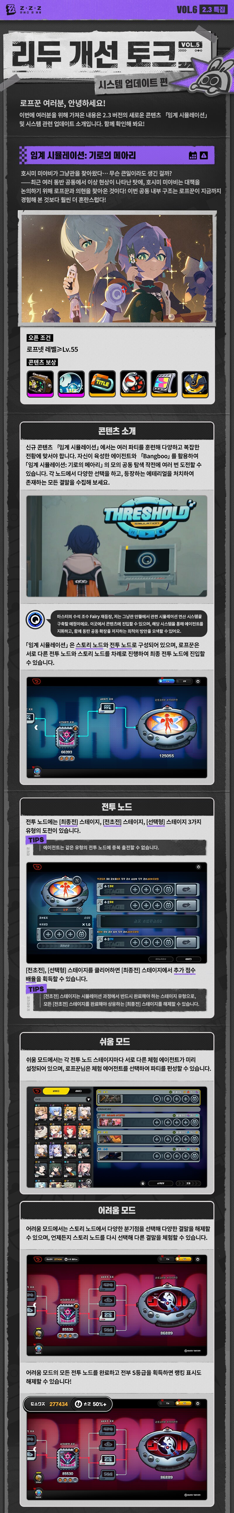 [젠레스 존 제로] 6만 팔로워 기념 일러스트, 리두 개선 토크: 시스템 업데이트_2.png