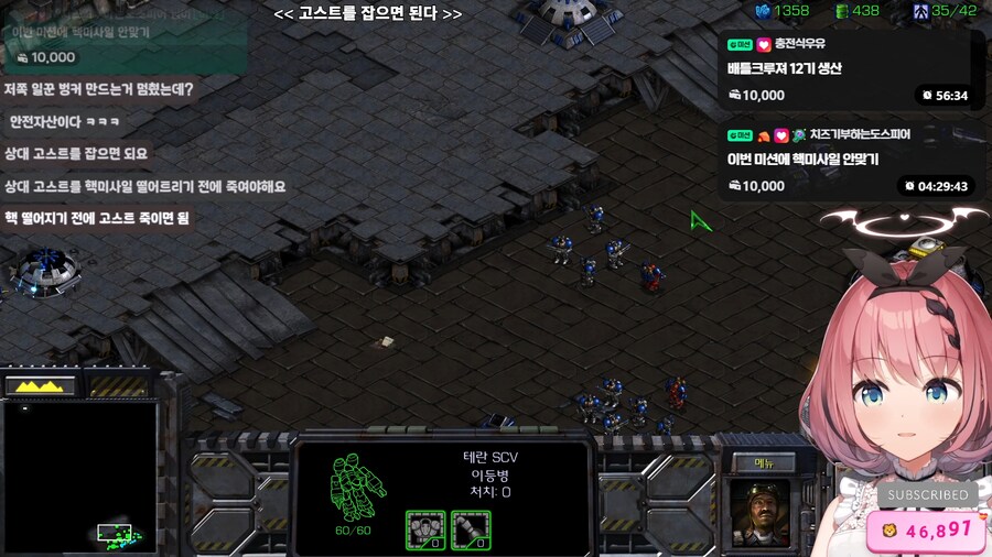 버튜버) 루키 스타크래프트 하네_1.png
