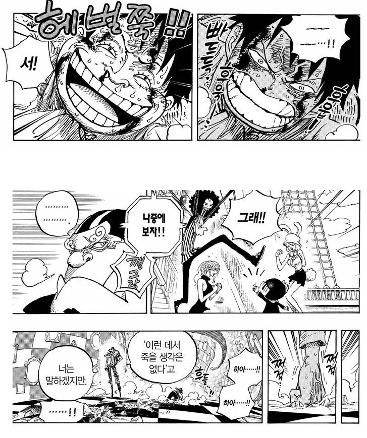 루피가 총명하게 행동할때 모음.onepiece_12.png