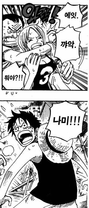 루피가 총명하게 행동할때 모음.onepiece_7.png