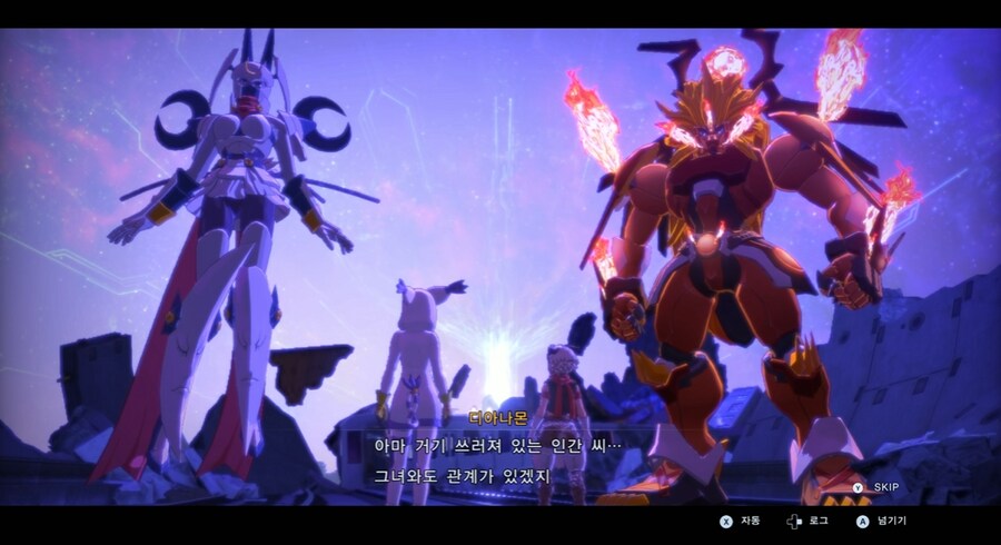 디지몬/스포) 디지몬 탐스 주인공의 정체 스토리_155.png