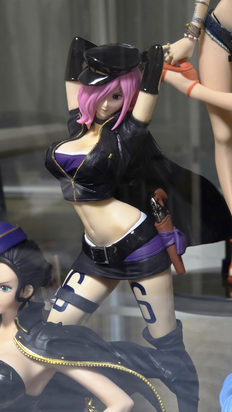 [반프레스토] 원피스 플래그 다이아몬드 쉽 CODE B 완전체 모였습니다._2.jpg