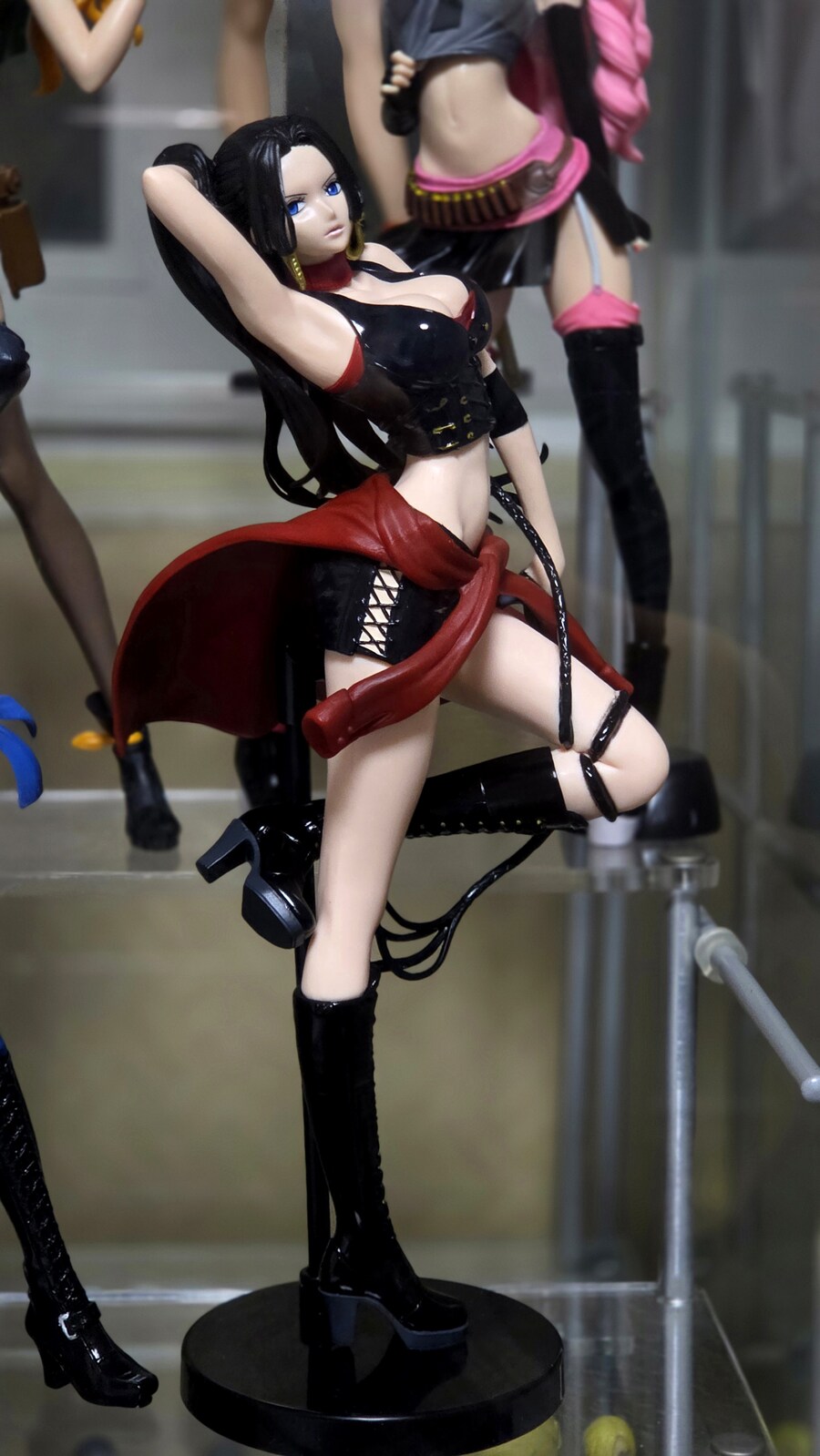 [반프레스토] 원피스 플래그 다이아몬드 쉽 CODE B 완전체 모였습니다._6.jpg