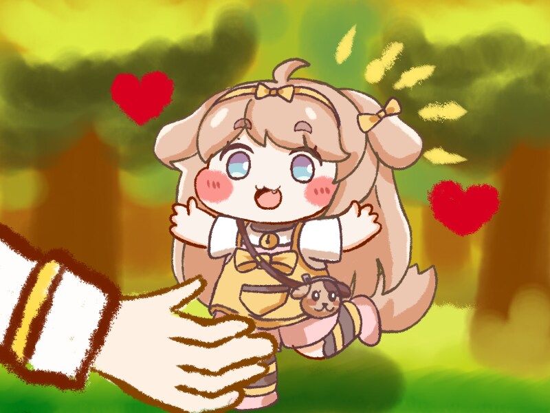 트릭컬 팬아트 모음집_1.png