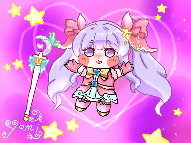 트릭컬 팬아트 모음집_3.png