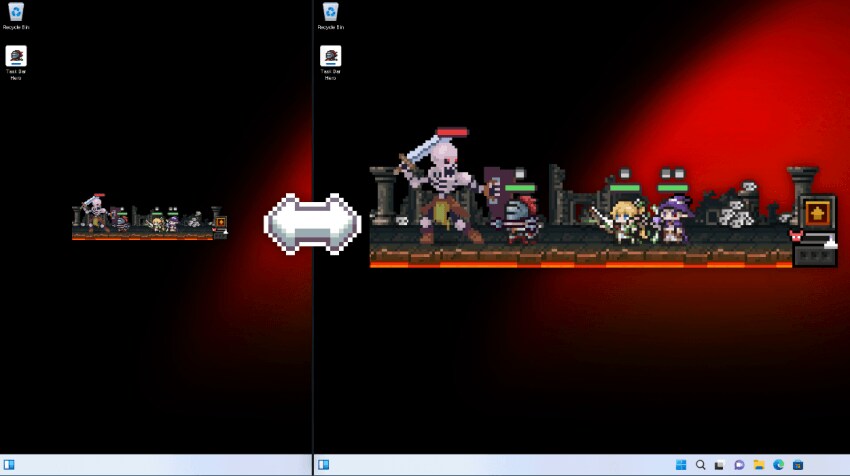 [인디게임] 작업표시줄에서 즐기는 초소형 RPG - 데모 출시_2.png