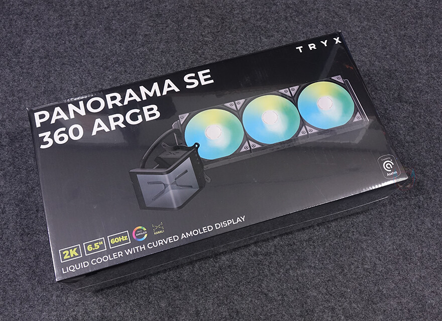 수직/수평 화면 모두 가능한 감성 수랭쿨러! TRYX 파노라마 3D SE 360_1.jpg