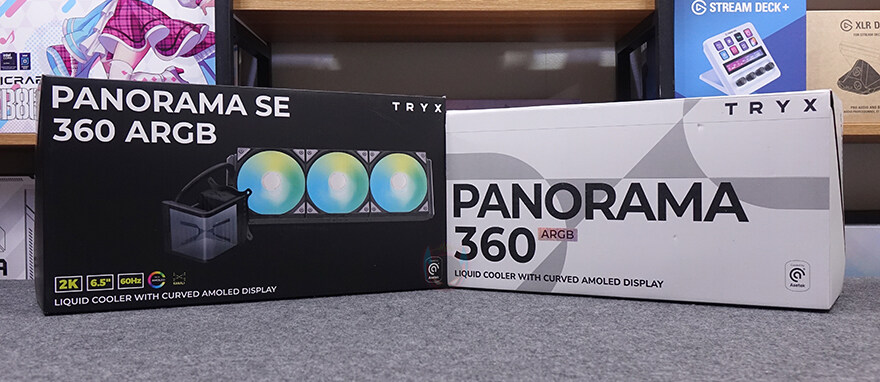 수직/수평 화면 모두 가능한 감성 수랭쿨러! TRYX 파노라마 3D SE 360_4.jpg