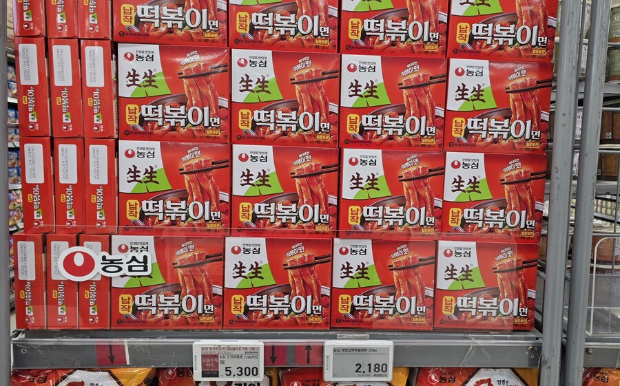 [신제품] 농심 생생 납작 떡볶이면_1.jpg