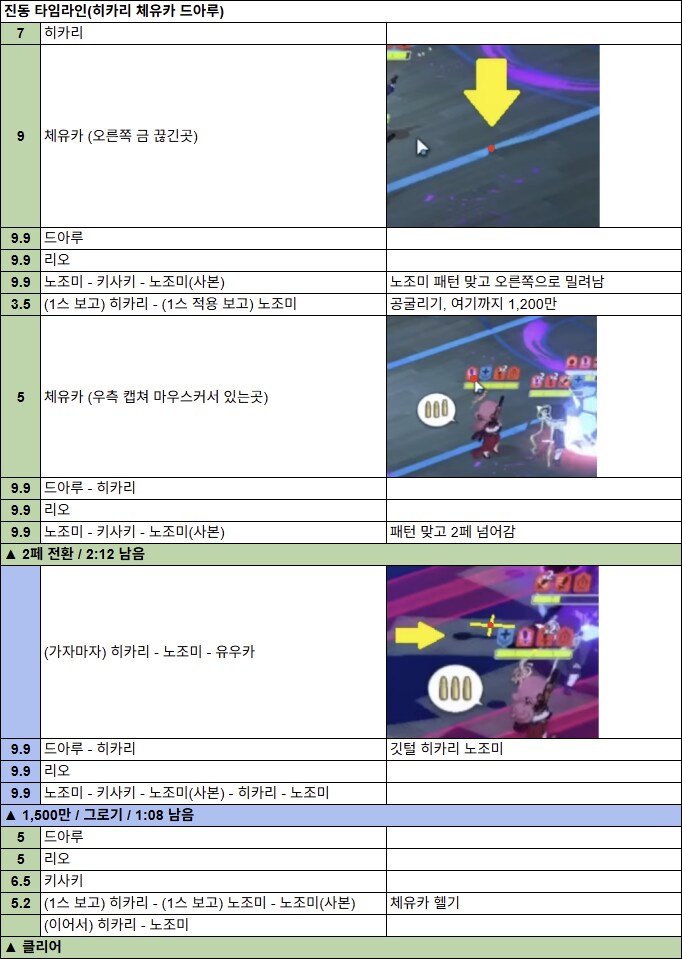 저장용 대결전 #22 시로쿠로 실내 클리어 기록_9.png