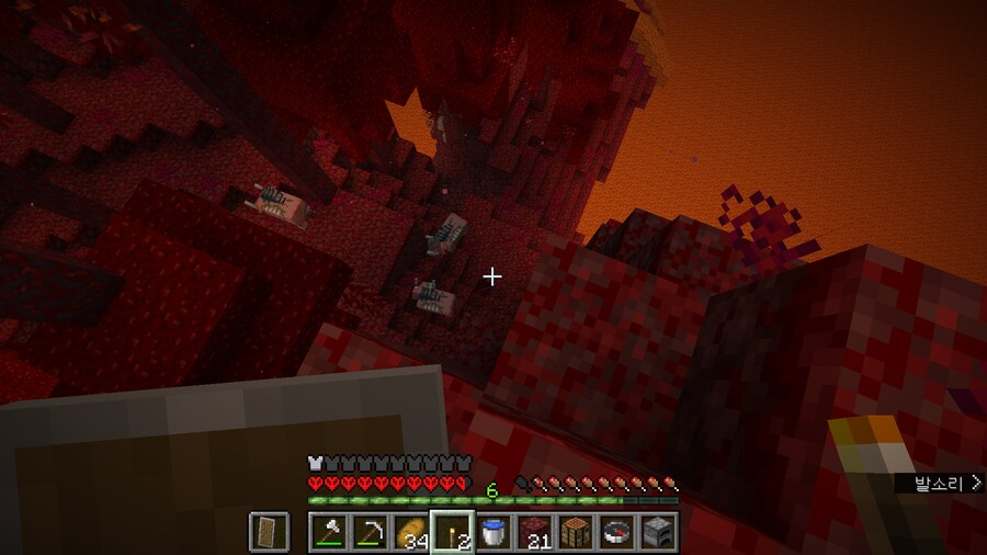 마인크래프트) 이번 업데이트 진짜 개판이네_3.png