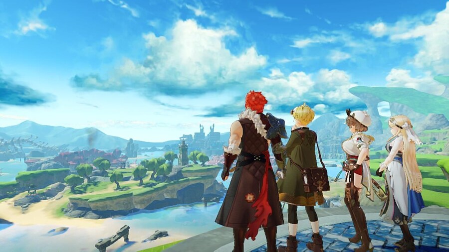 라이자의 아틀리에 트릴로지 DX NS1/NS2 스샷,용량 및 업그레이드 패스 없음_28.jpg