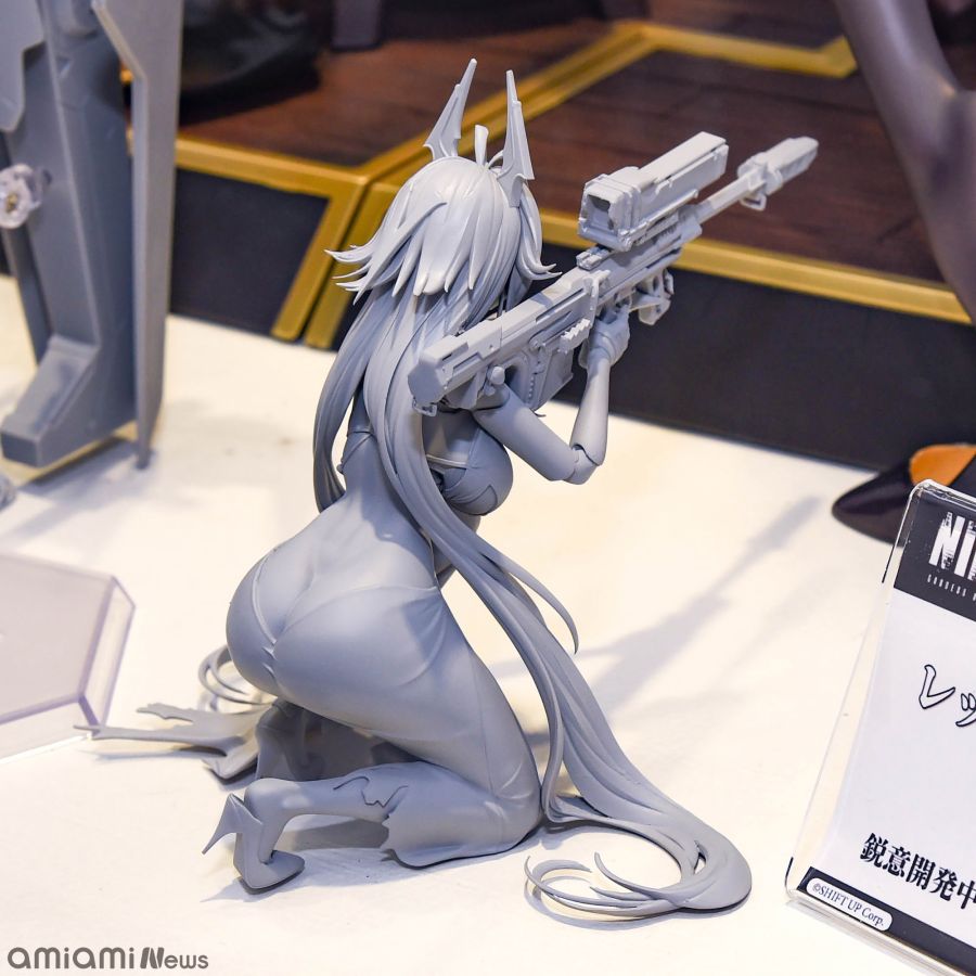 [스네일 쉘] 승리의 여신: 니케 - 신데렐라 & 레드 후드 원형 뒷모습 사진_5.jpg