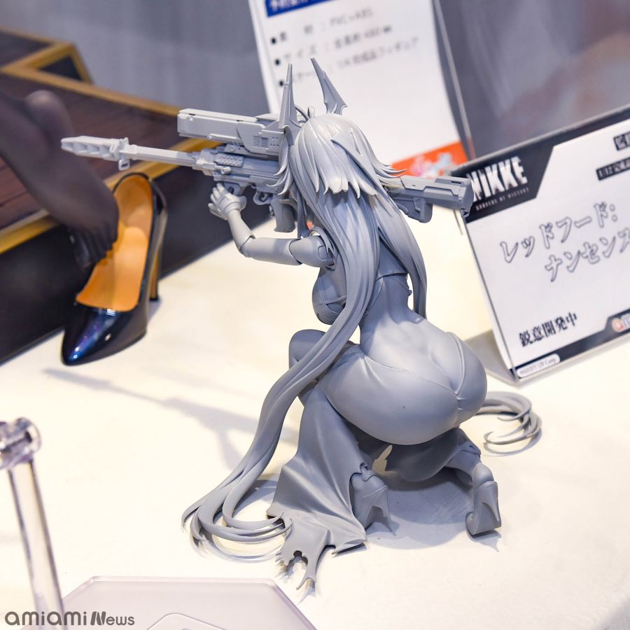 [스네일 쉘] 승리의 여신: 니케 - 신데렐라 & 레드 후드 원형 뒷모습 사진_6.jpg