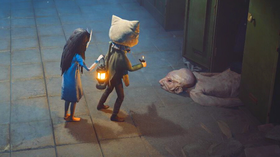 [공포게임] 리틀 나이트메어 개발사 신작 게임 리애니멀_1.jpg