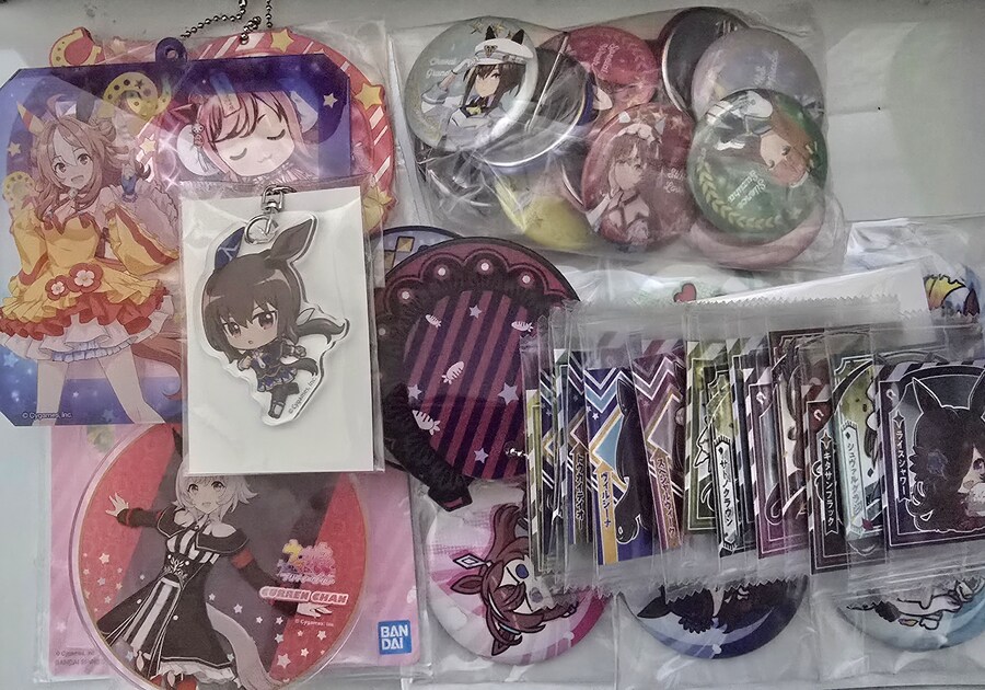 말딸 첫 콘서트 참가 기념으로 굿즈 가방 꾸며봤어요_6.jpg