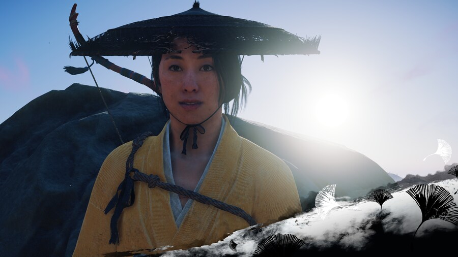 아츠의 미모? -고스트 오브 요테이-_6.png