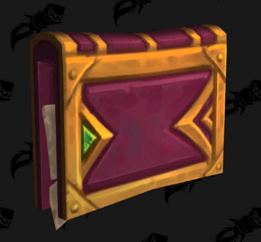 와우 신규 발리라 단검 피프 테마 장비 및 다양한 형상 무기_21.png