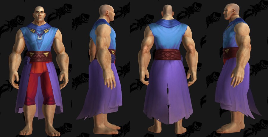 와우 도마나르 투구 등 신규 방어구 형상 모음_20.png