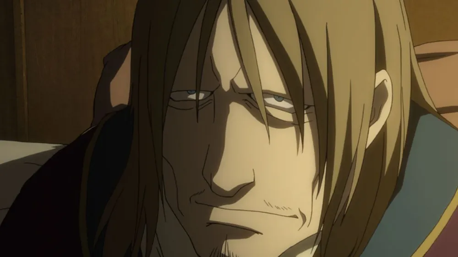 강철의 연금술사) 수상하게 고지능자가 많은 세계관_9.webp