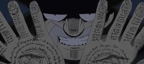 강철의 연금술사) 수상하게 고지능자가 많은 세계관_20.webp