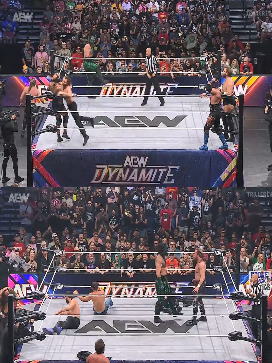 251015 AEW 다이너마이트 & 콜리전 결과(레슬드림 2025 직전)_9.jpg