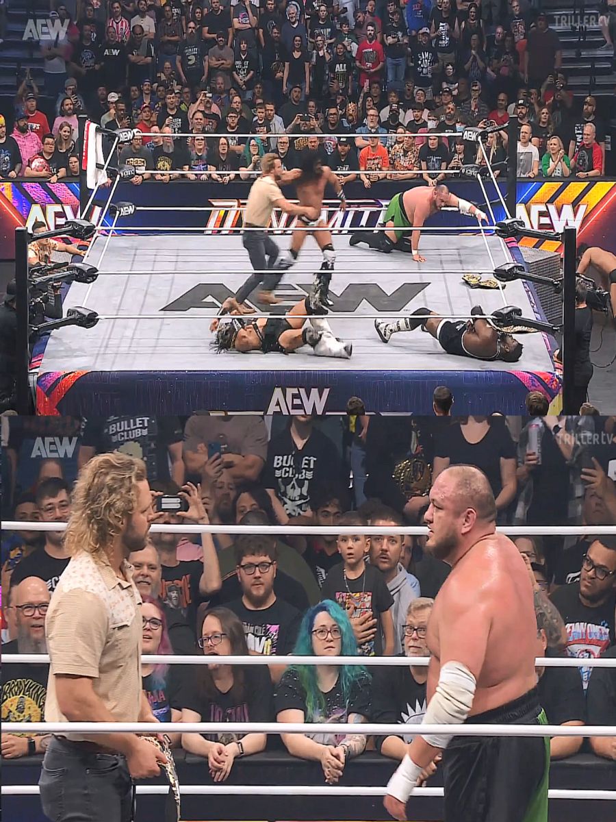 251015 AEW 다이너마이트 & 콜리전 결과(레슬드림 2025 직전)_14.jpg