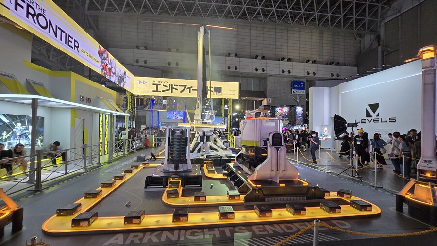딸들과 함께한 TGS2025_9.jpg