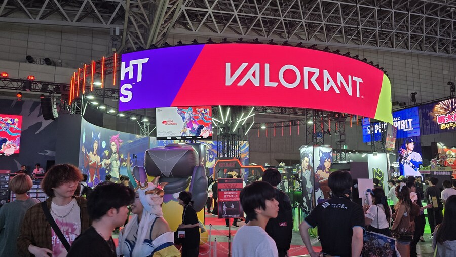 딸들과 함께한 TGS2025_12.jpg