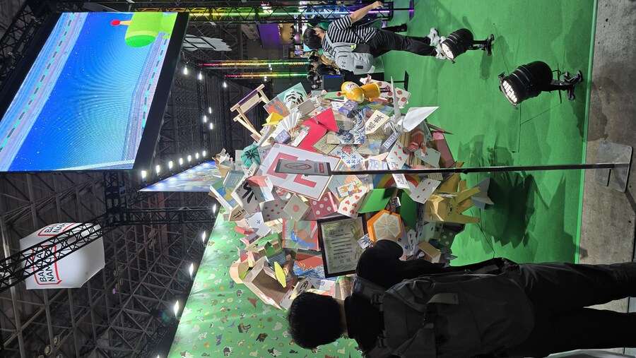 딸들과 함께한 TGS2025_19.jpg