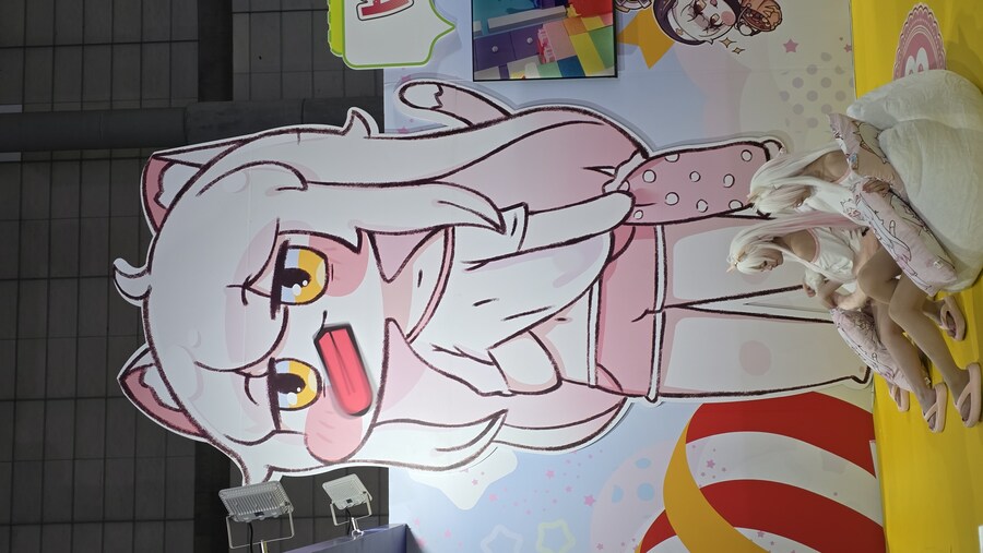 딸들과 함께한 TGS2025_21.jpg