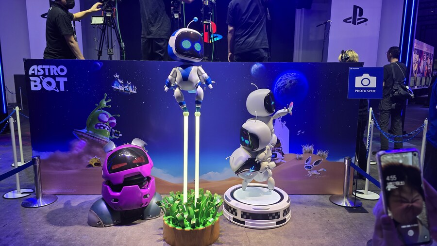 딸들과 함께한 TGS2025_29.jpg