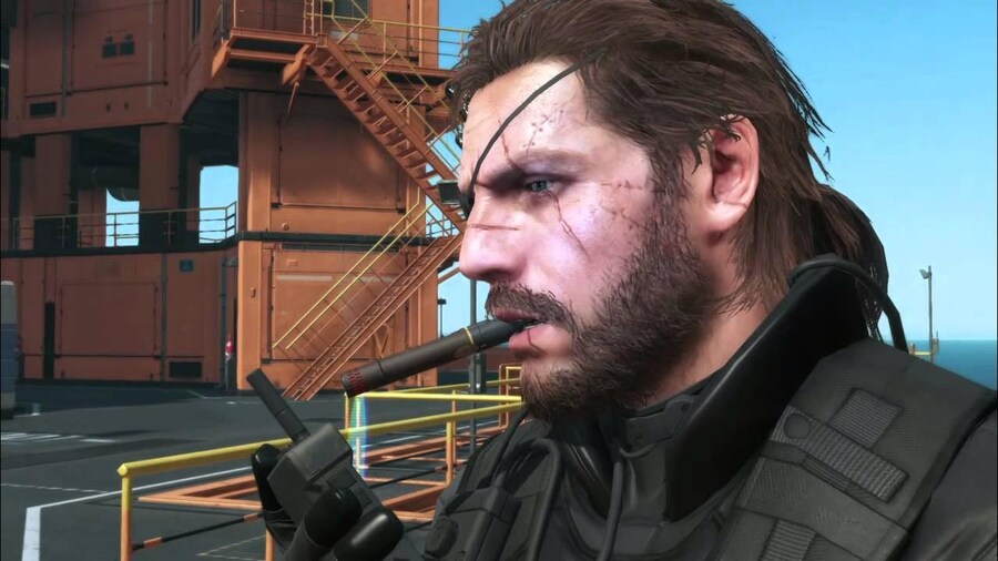 (메탈기어) 시리즈를 관통하는 어느 복선_2.jpg