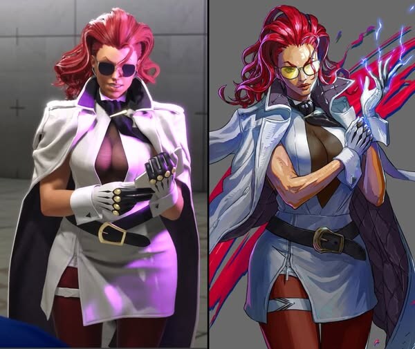 스파) DLC 캐릭터 바이퍼 업뎃 소식에 스팀에서 개추를 받은 댓글_2.jpg