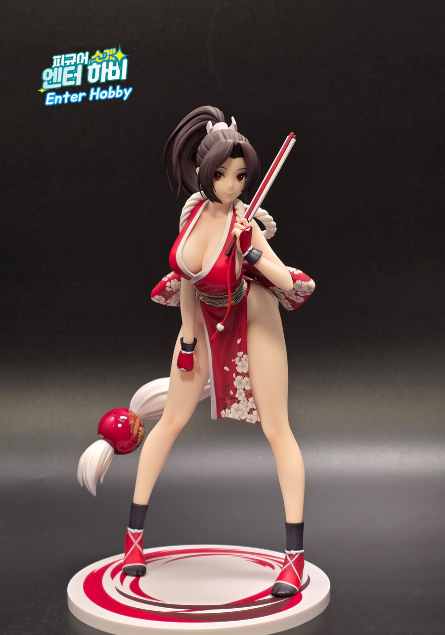 애니게임 시라누이 마이 피규어 리뷰 1/6스케일_8.jpg