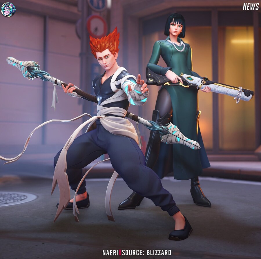 오버워치) 원펀맨 스킨 추가_1.jpg