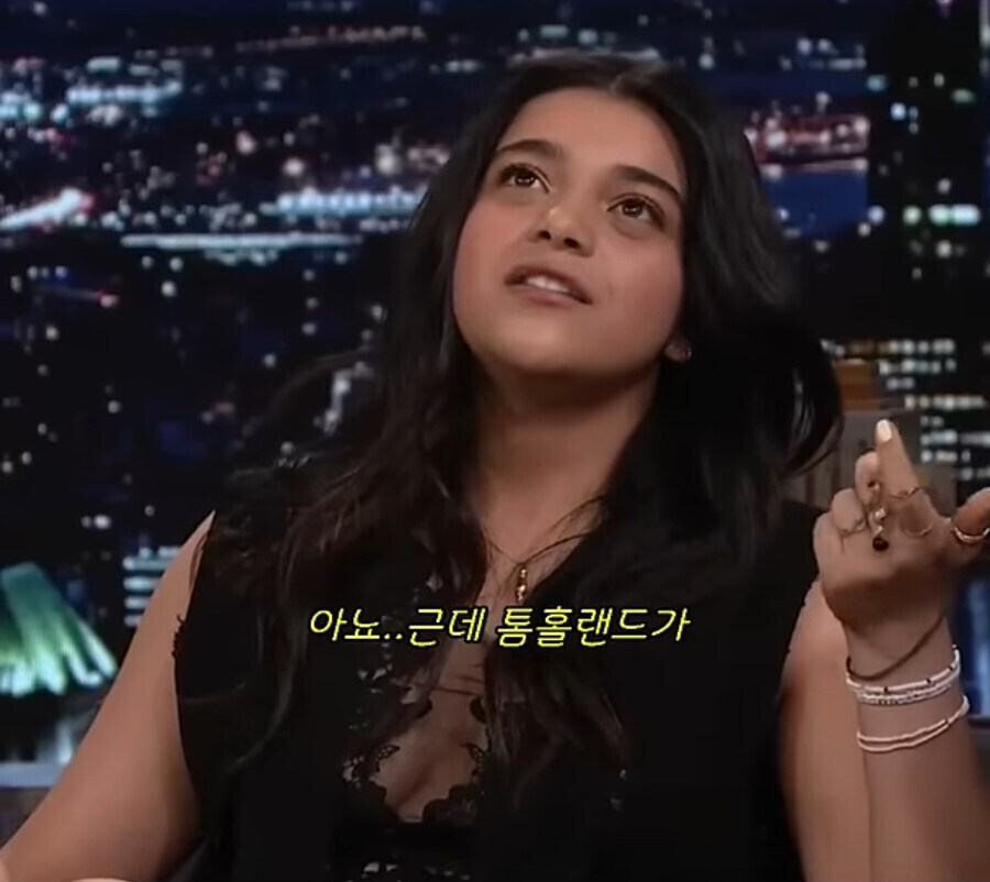 MCU)톰 홀랜드 당했다는 미즈마블 배우_5.jpg