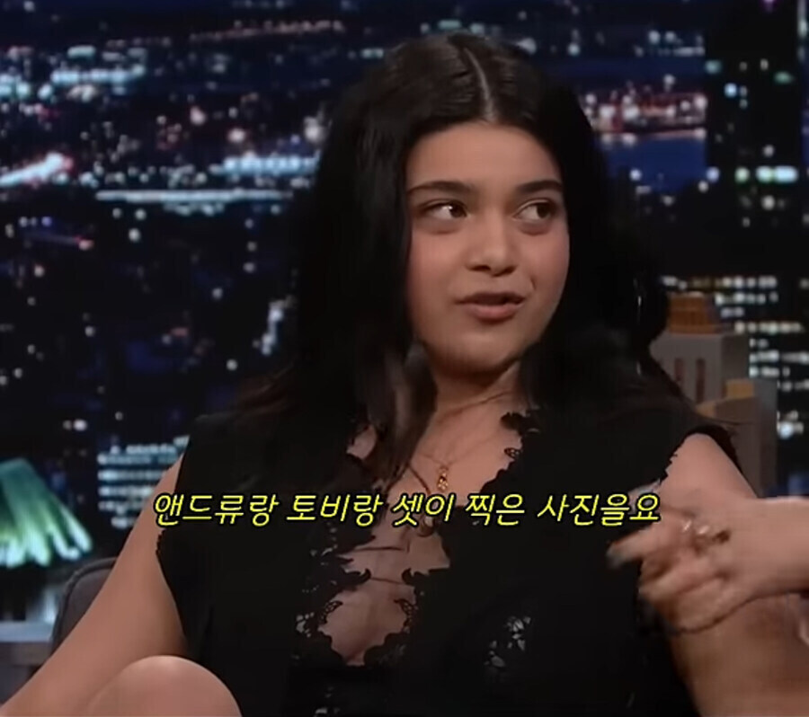 MCU)톰 홀랜드 당했다는 미즈마블 배우_10.jpg