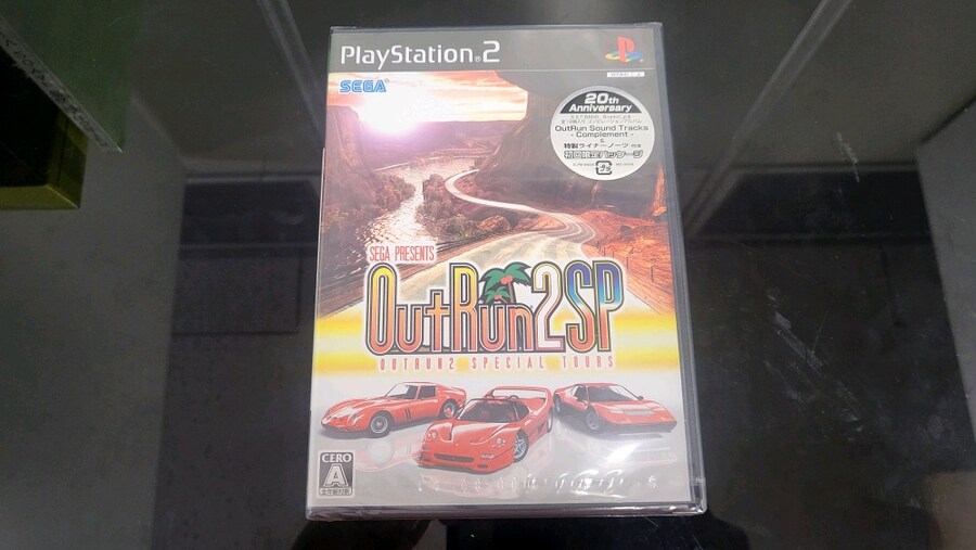 아웃런2 스패셜 신품 미개봉_1.jpg