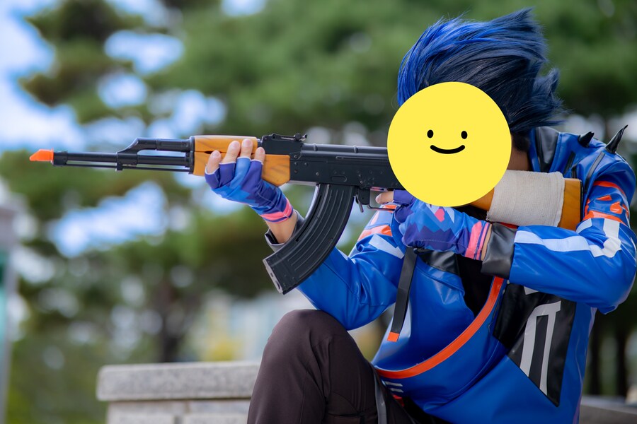 코스프레) 내가 옛날에 코스프레했던거 보고갈래?_3.jpg