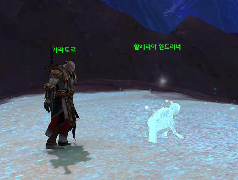 (스포) 와우 11.2.7 대장정 어둠에 물든 태양의 환영 스토리 라인_24.png