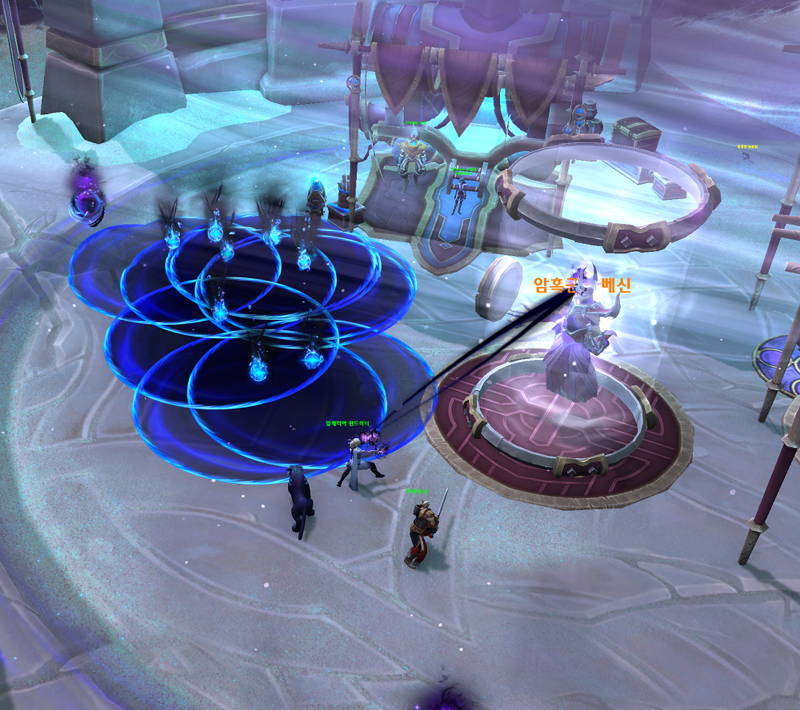 (스포) 와우 11.2.7 대장정 어둠에 물든 태양의 환영 스토리 라인_37.png