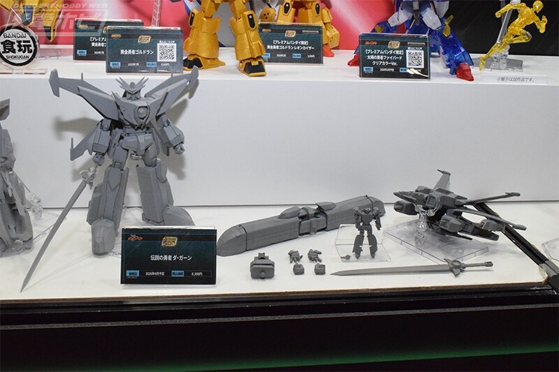 [반다이] SMP 용자, 슈퍼로봇대전 OG, 슈퍼전대 시리즈 등 전시_6.jpg