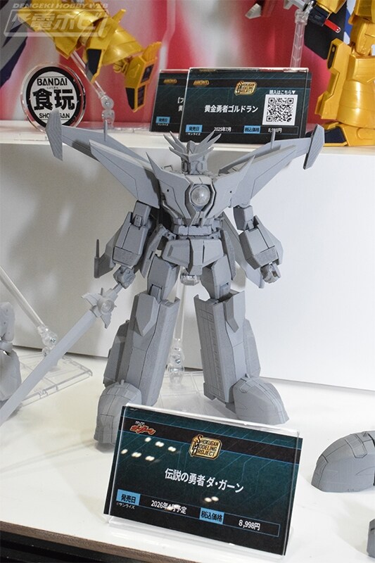 [반다이] SMP 용자, 슈퍼로봇대전 OG, 슈퍼전대 시리즈 등 전시_8.jpg